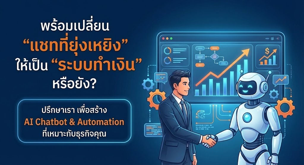 ระบบวิเคราะห์และรายงานผล - Dashboard แสดงสถิติการใช้งานและประสิทธิภาพ